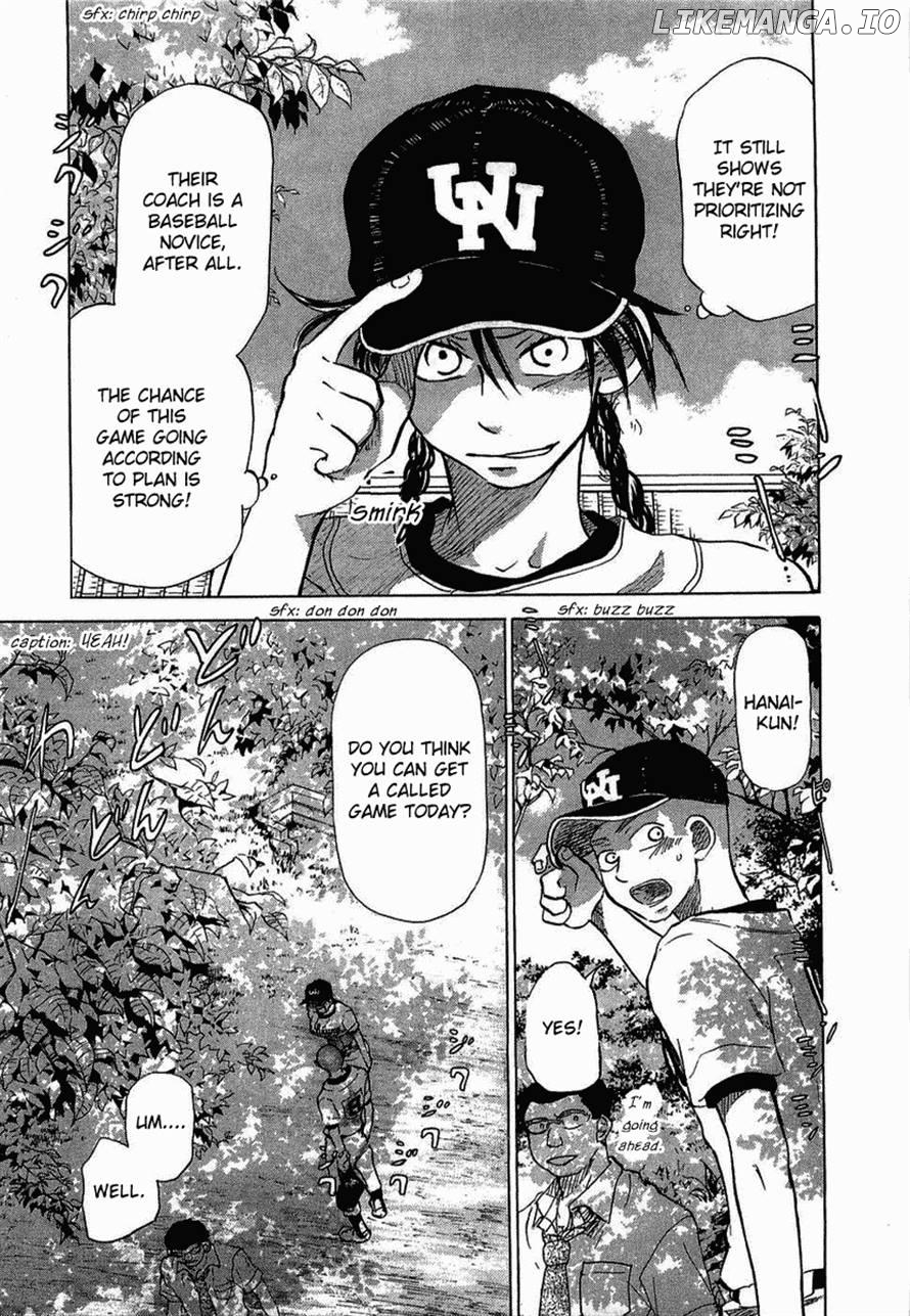 Ookiku Furikabutte Chapter 33 - page 43