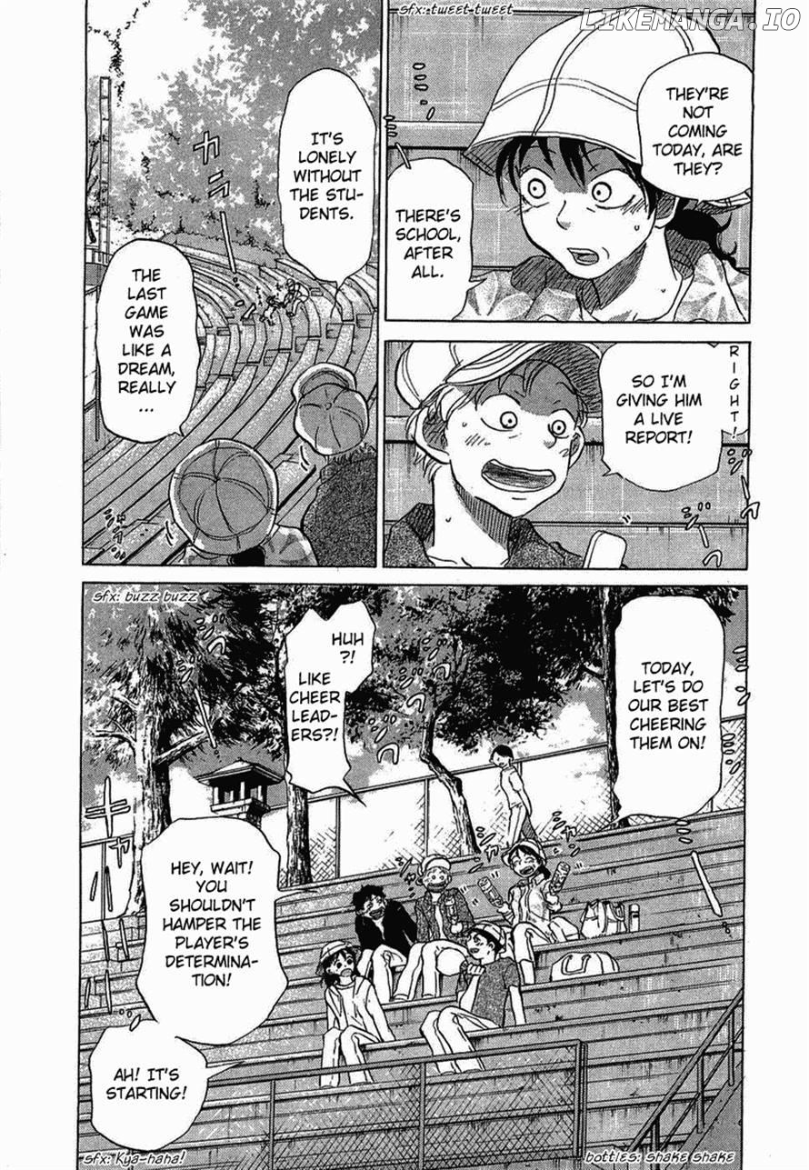 Ookiku Furikabutte Chapter 33 - page 46