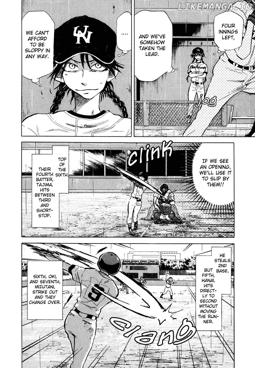 Ookiku Furikabutte Chapter 13.4 - page 10