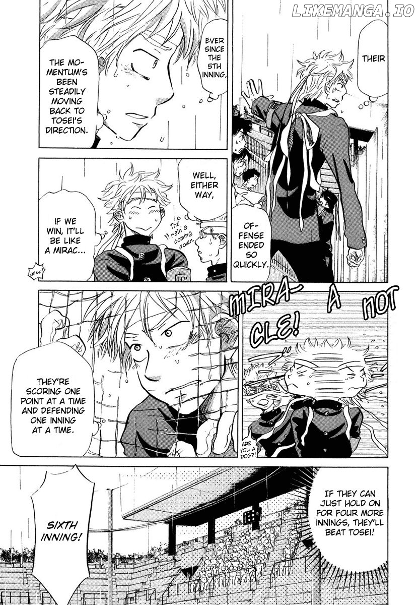 Ookiku Furikabutte Chapter 13.4 - page 11