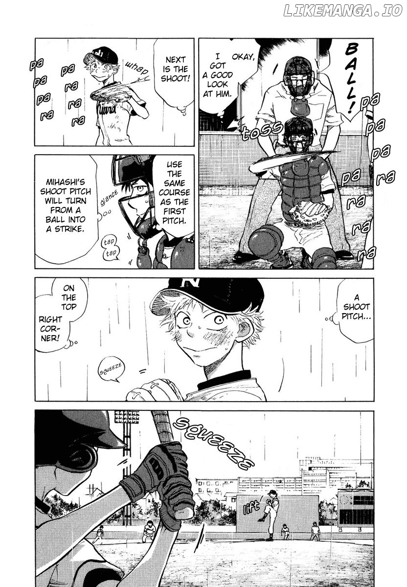 Ookiku Furikabutte Chapter 13.4 - page 14
