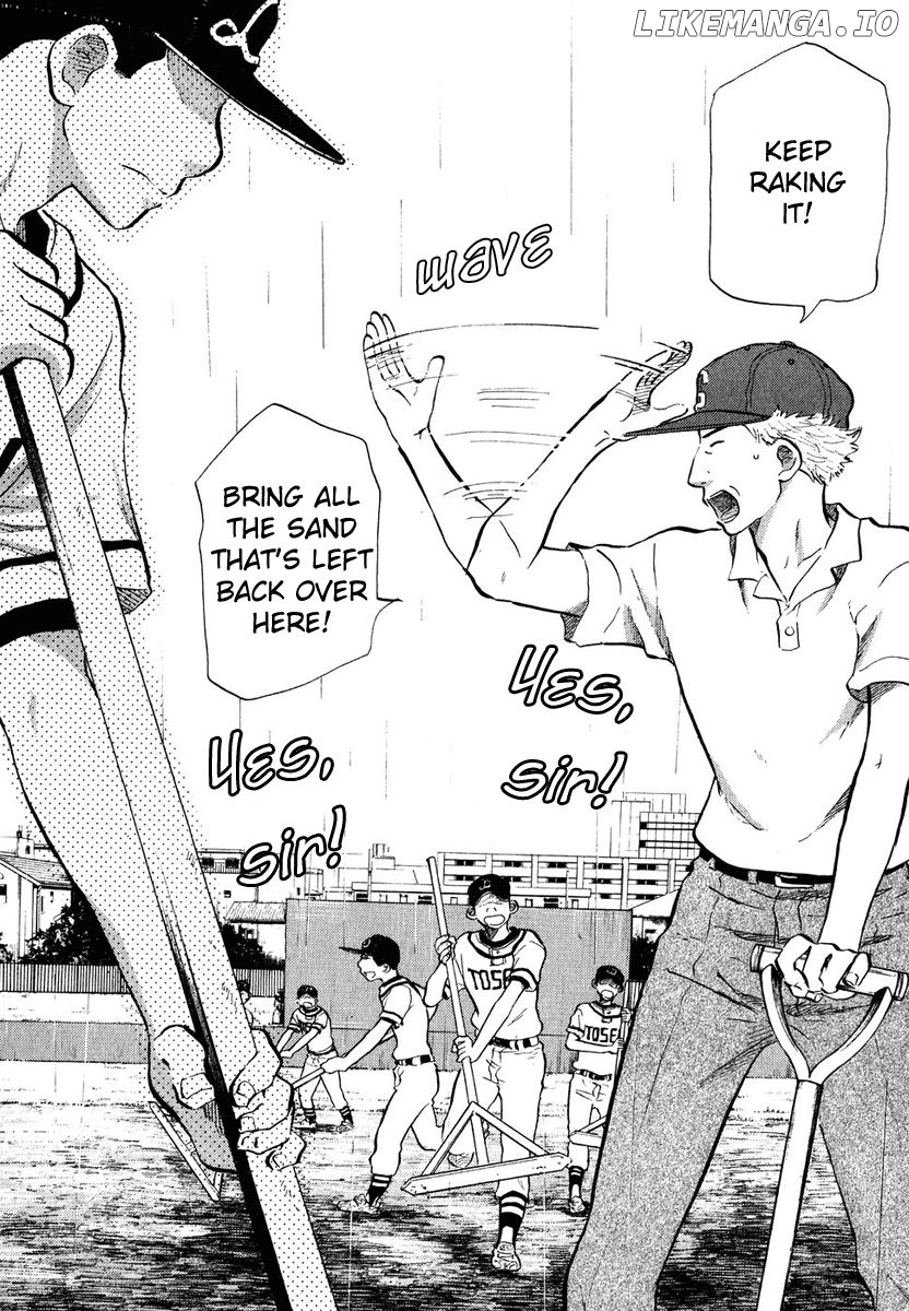 Ookiku Furikabutte Chapter 13.4 - page 2