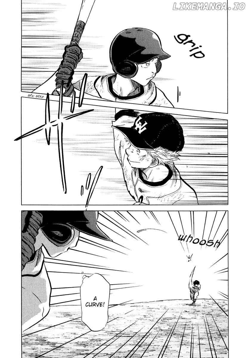 Ookiku Furikabutte Chapter 13.4 - page 20