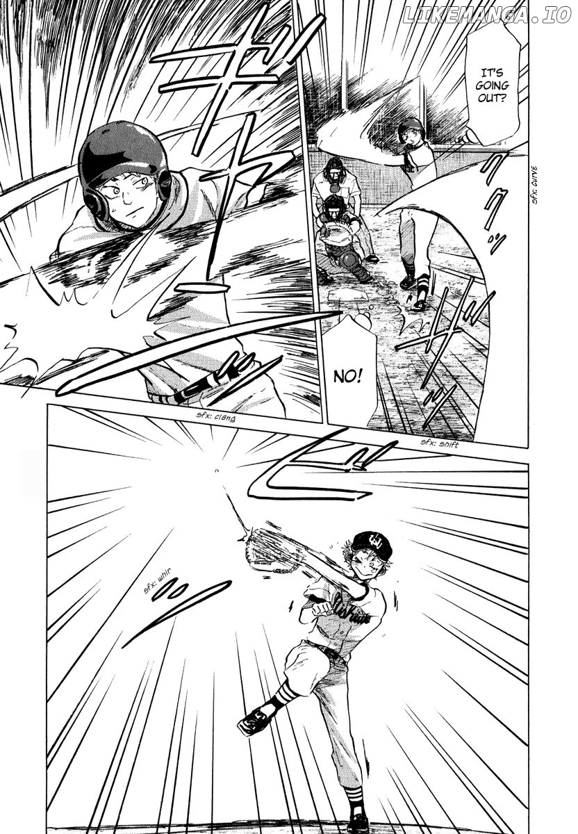 Ookiku Furikabutte Chapter 13.4 - page 21