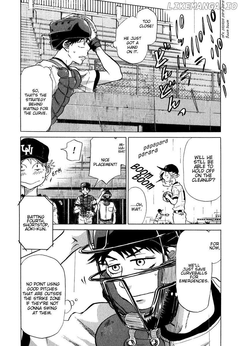 Ookiku Furikabutte Chapter 13.4 - page 22