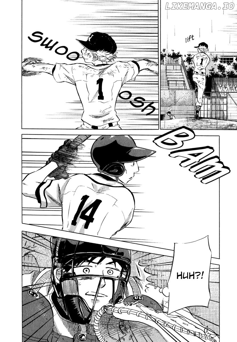 Ookiku Furikabutte Chapter 13.4 - page 24