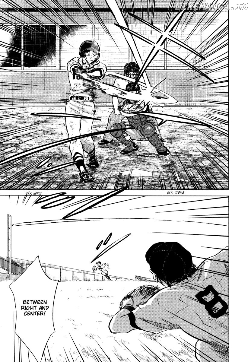 Ookiku Furikabutte Chapter 13.4 - page 25