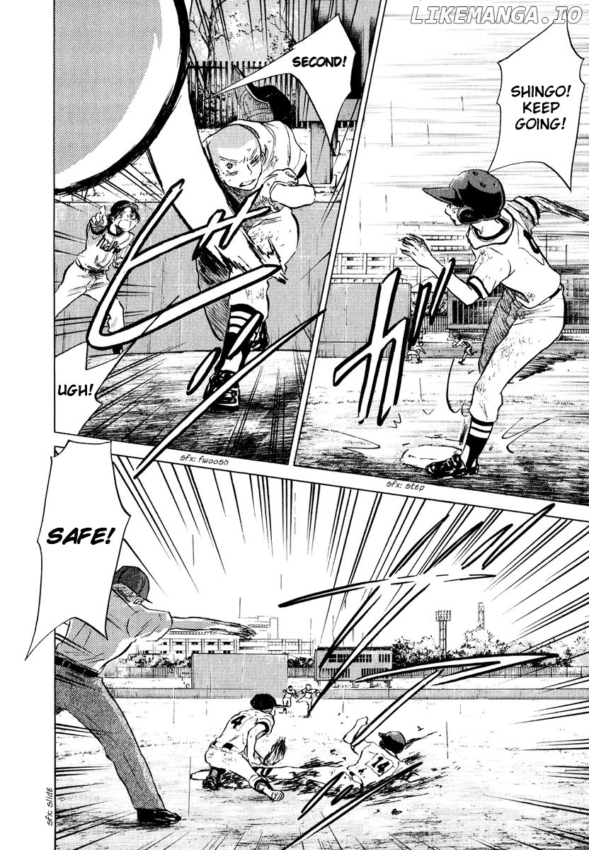 Ookiku Furikabutte Chapter 13.4 - page 26