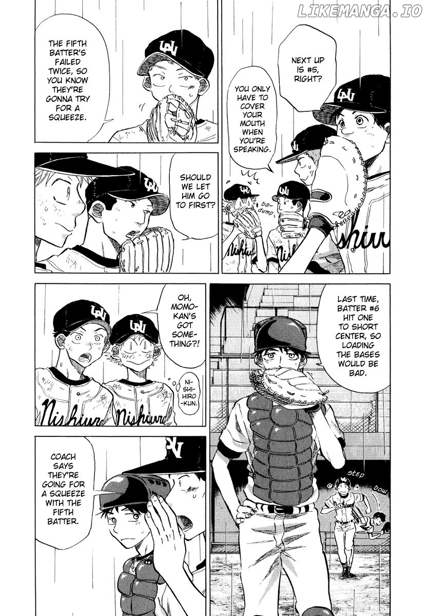 Ookiku Furikabutte Chapter 13.4 - page 29