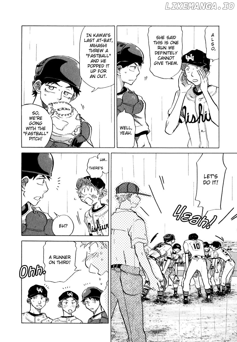 Ookiku Furikabutte Chapter 13.4 - page 30