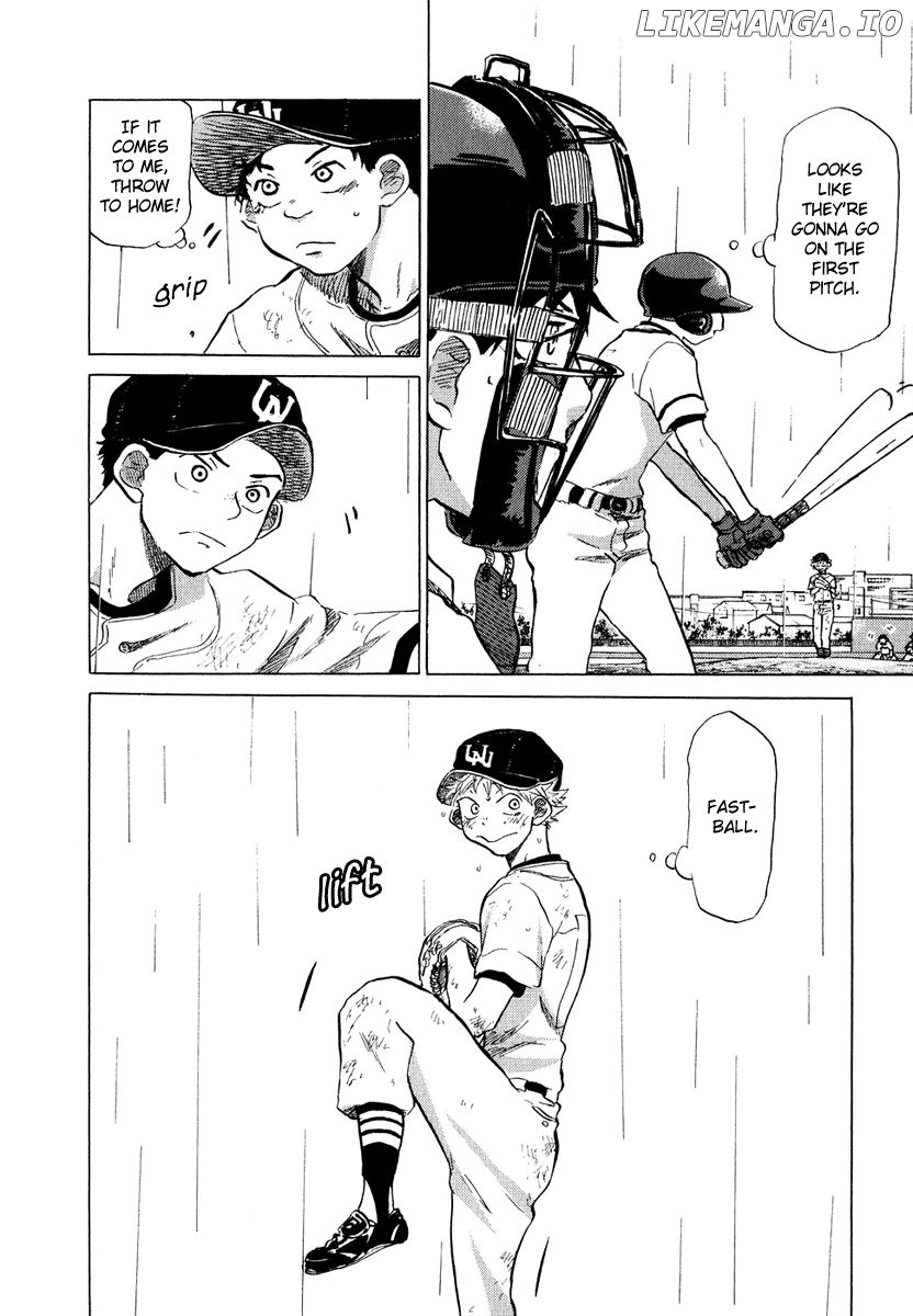 Ookiku Furikabutte Chapter 13.4 - page 32