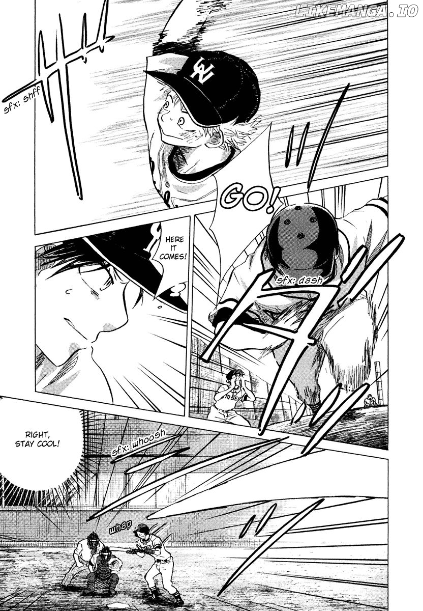 Ookiku Furikabutte Chapter 13.4 - page 33