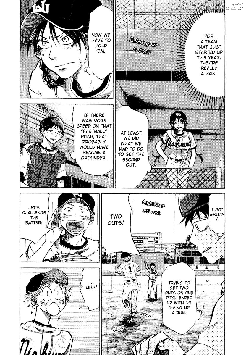 Ookiku Furikabutte Chapter 13.4 - page 39