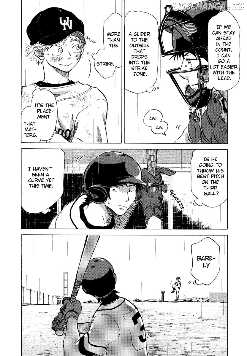 Ookiku Furikabutte Chapter 13.4 - page 44