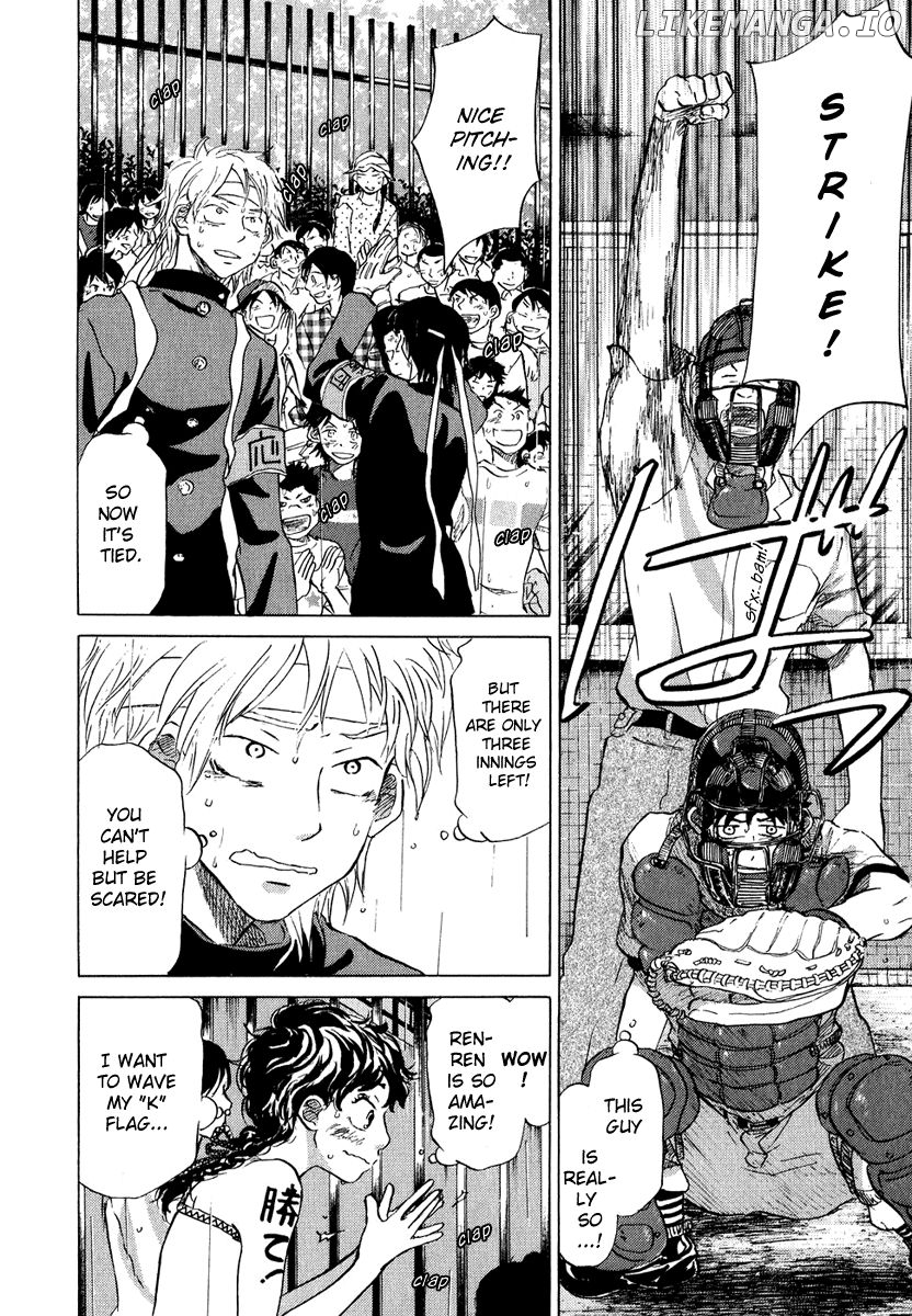 Ookiku Furikabutte Chapter 13.4 - page 46