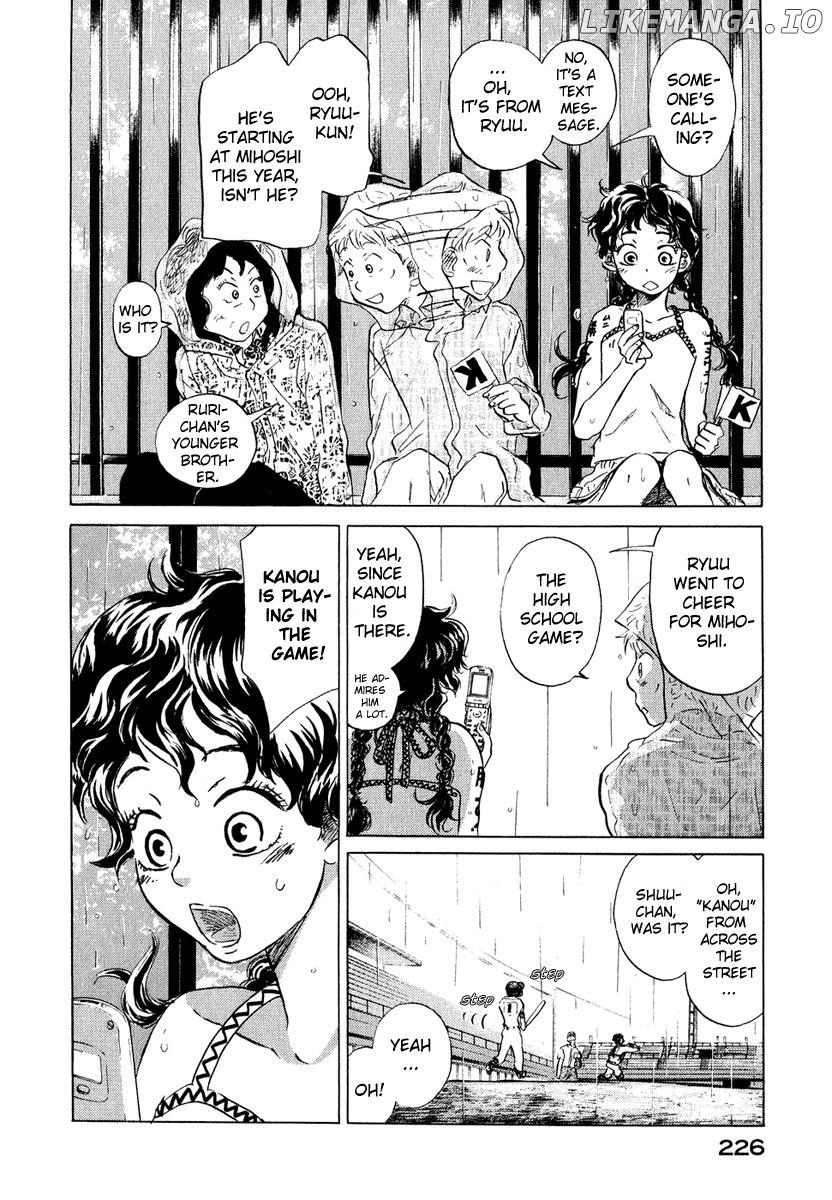 Ookiku Furikabutte Chapter 13.4 - page 48