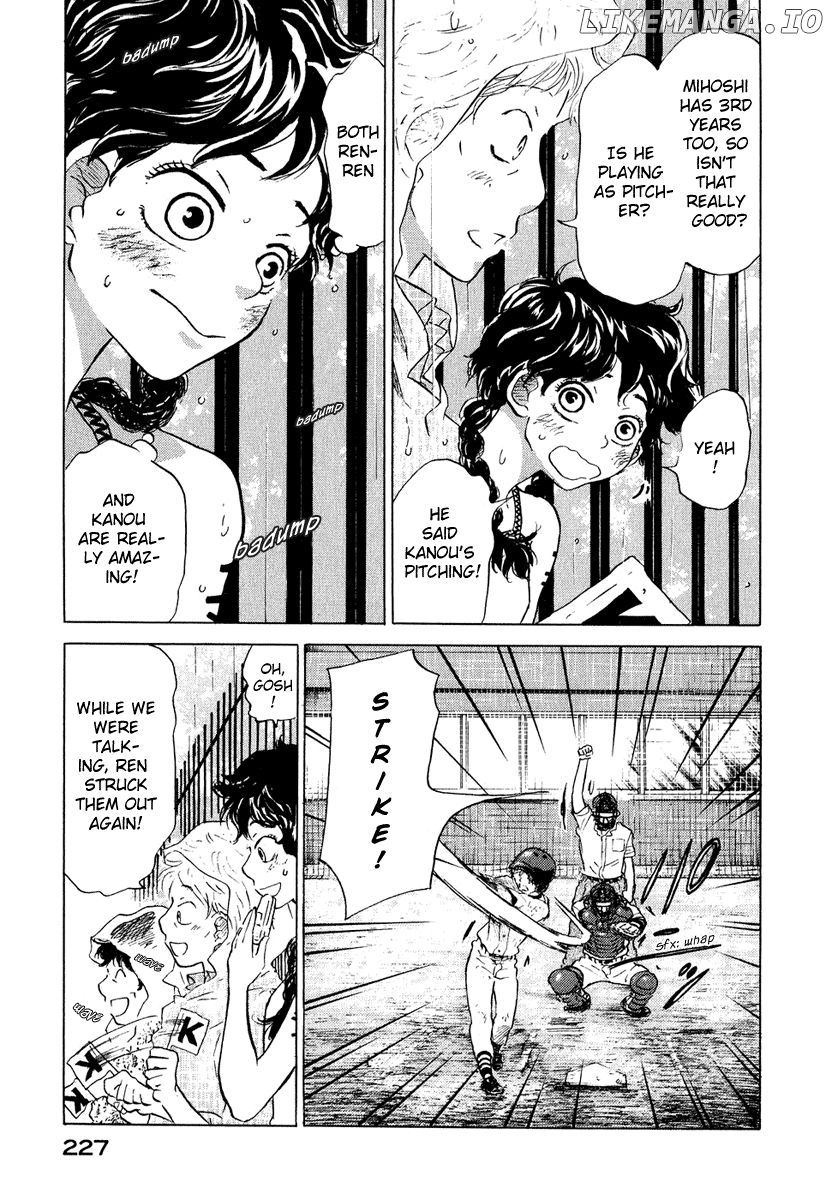 Ookiku Furikabutte Chapter 13.4 - page 49