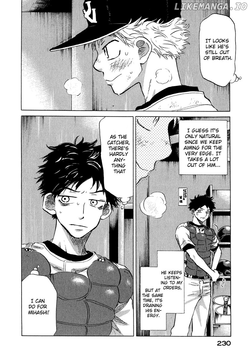 Ookiku Furikabutte Chapter 13.4 - page 52