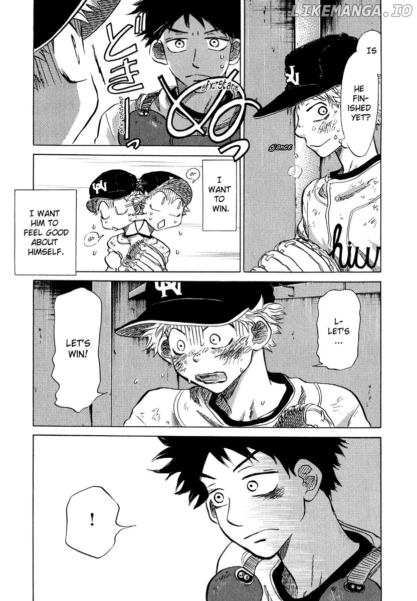 Ookiku Furikabutte Chapter 13.4 - page 53