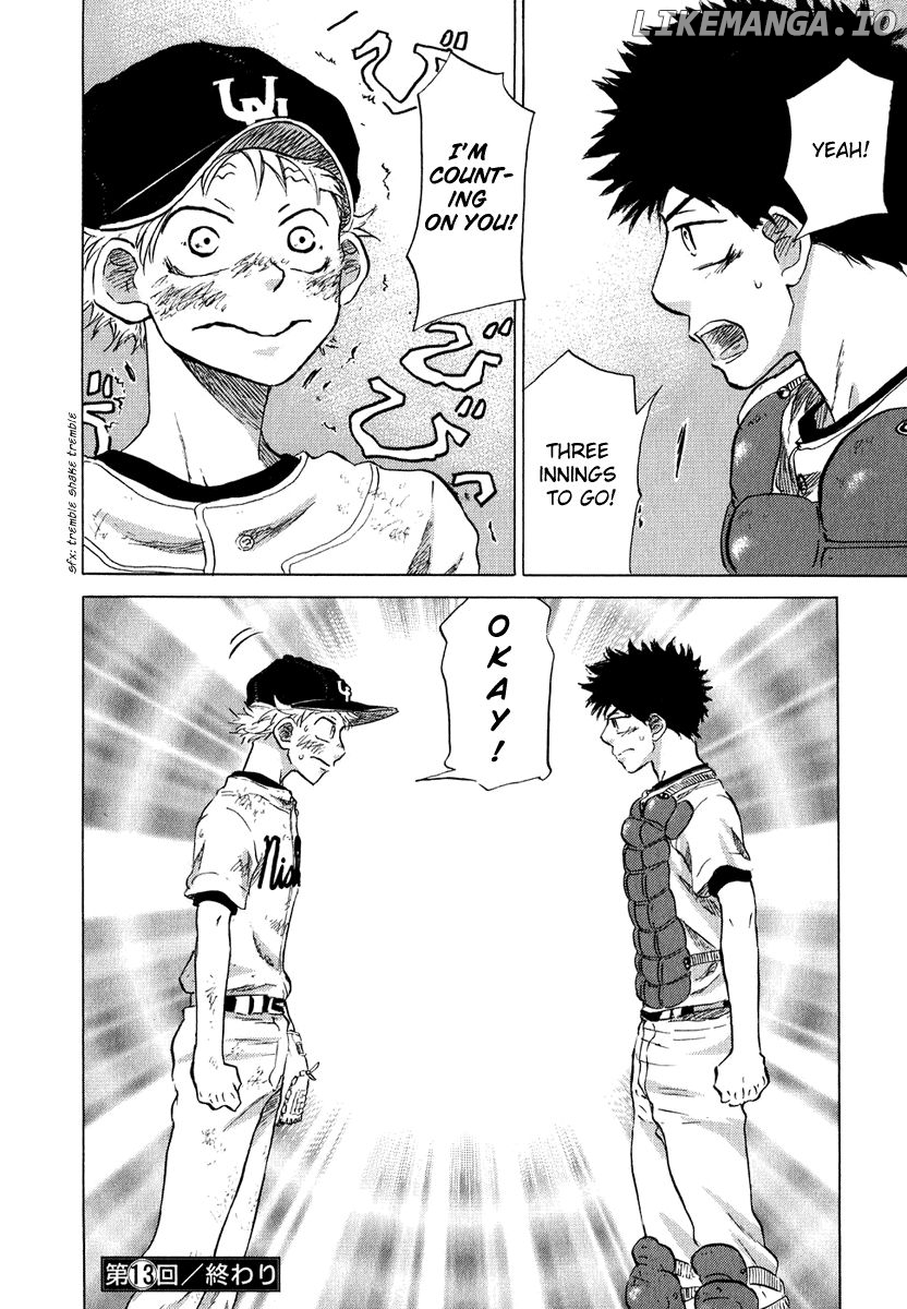 Ookiku Furikabutte Chapter 13.4 - page 54