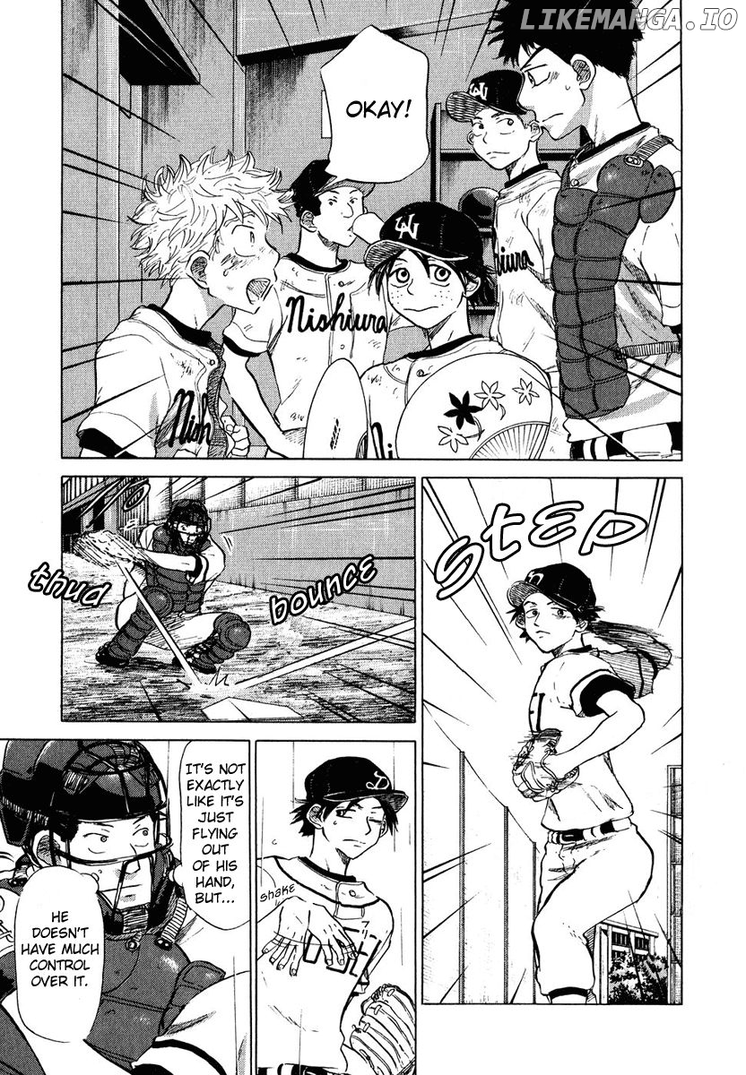 Ookiku Furikabutte Chapter 13.4 - page 7