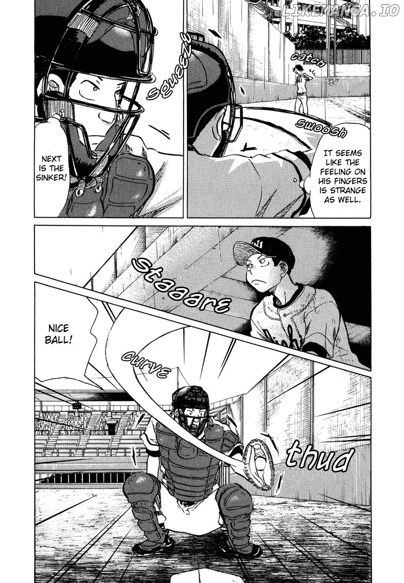 Ookiku Furikabutte Chapter 13.4 - page 8