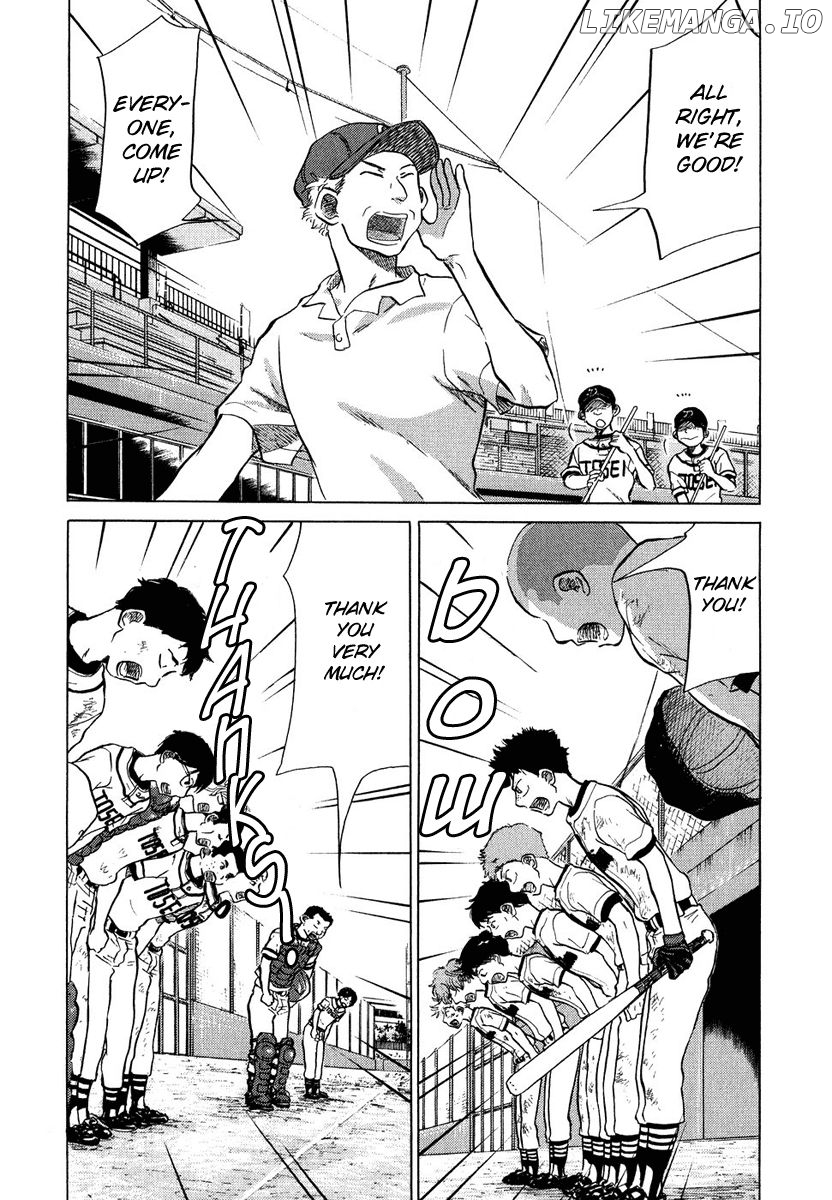 Ookiku Furikabutte Chapter 13.4 - page 9