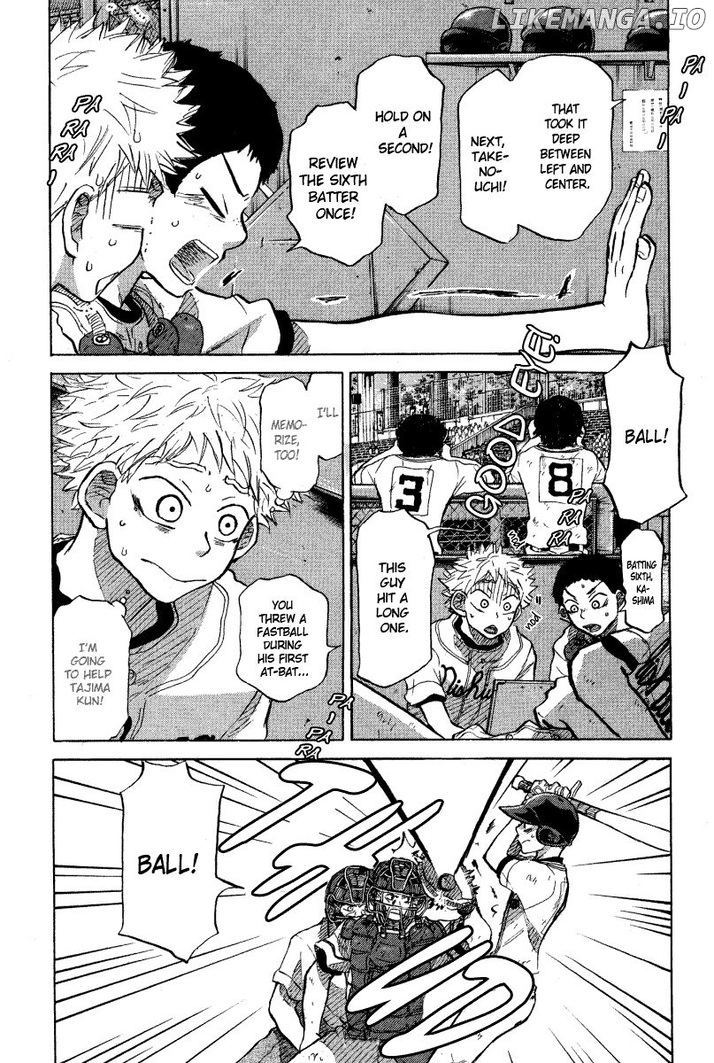 Ookiku Furikabutte Chapter 24.4 - page 11