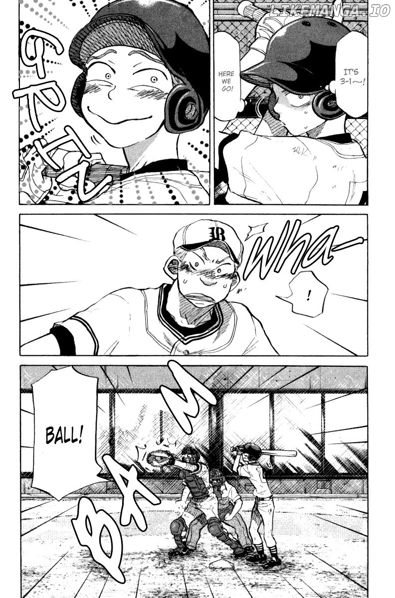 Ookiku Furikabutte Chapter 24.4 - page 14