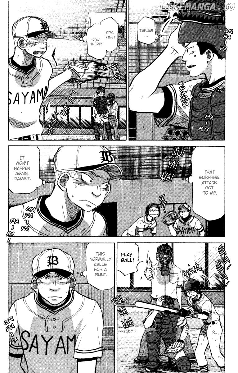 Ookiku Furikabutte Chapter 24.4 - page 16