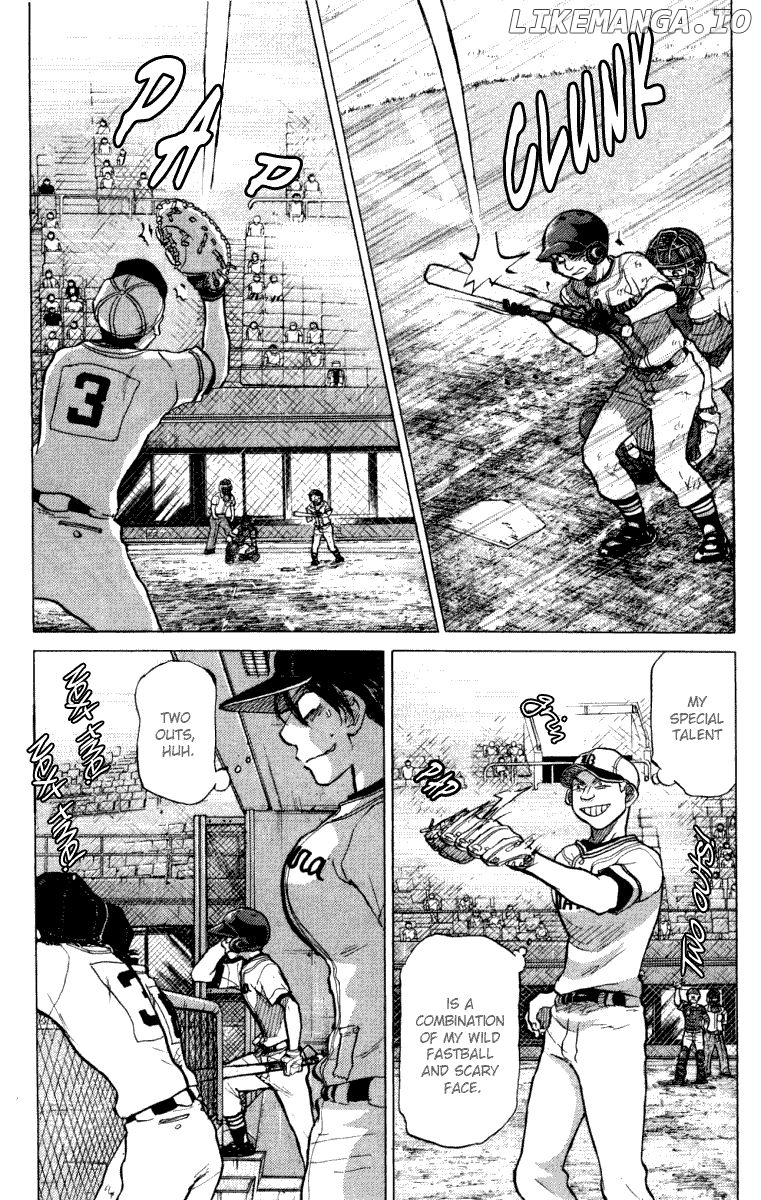 Ookiku Furikabutte Chapter 24.4 - page 18