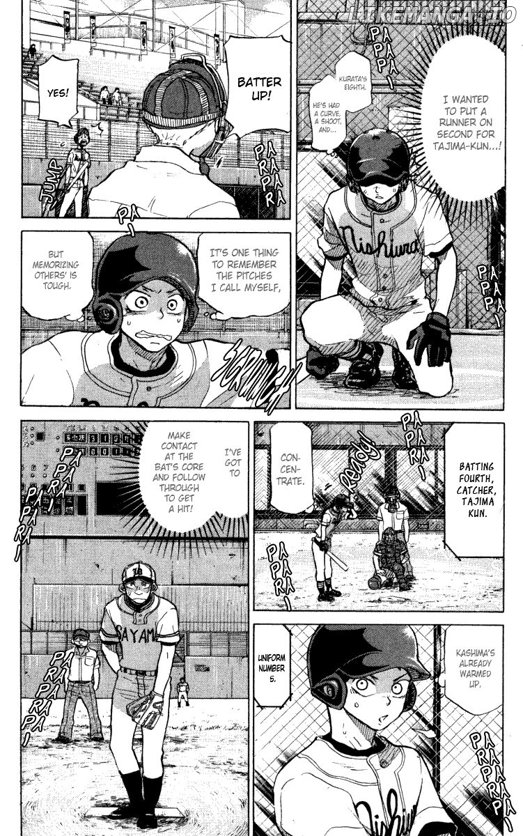 Ookiku Furikabutte Chapter 24.4 - page 19