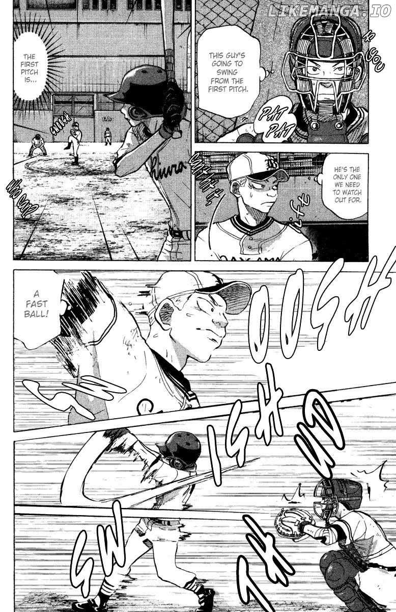 Ookiku Furikabutte Chapter 24.4 - page 20