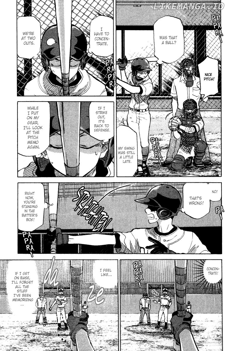 Ookiku Furikabutte Chapter 24.4 - page 21