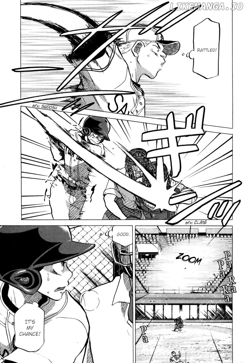 Ookiku Furikabutte Chapter 24.4 - page 23