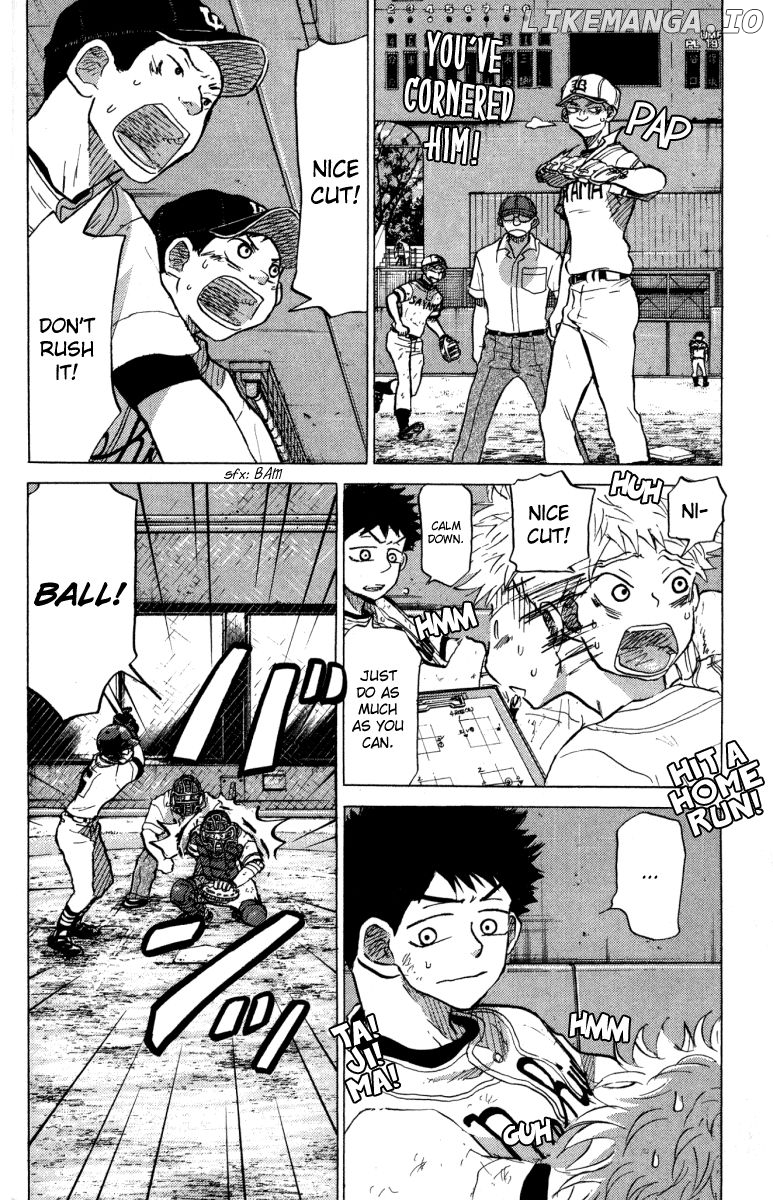 Ookiku Furikabutte Chapter 24.4 - page 24