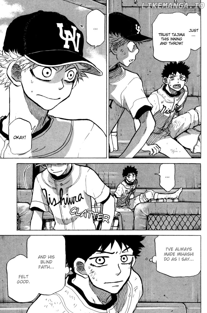 Ookiku Furikabutte Chapter 24.4 - page 29