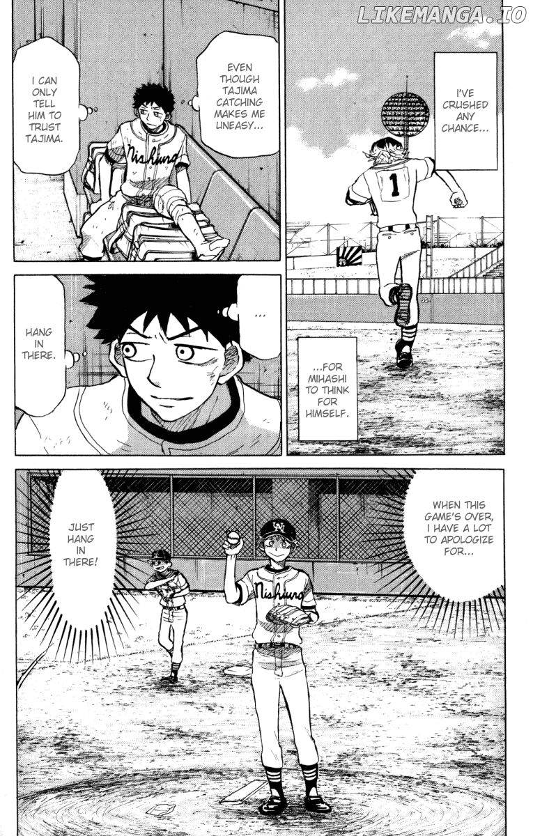 Ookiku Furikabutte Chapter 24.4 - page 30