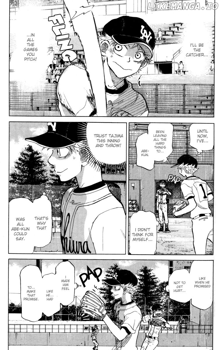 Ookiku Furikabutte Chapter 24.4 - page 31