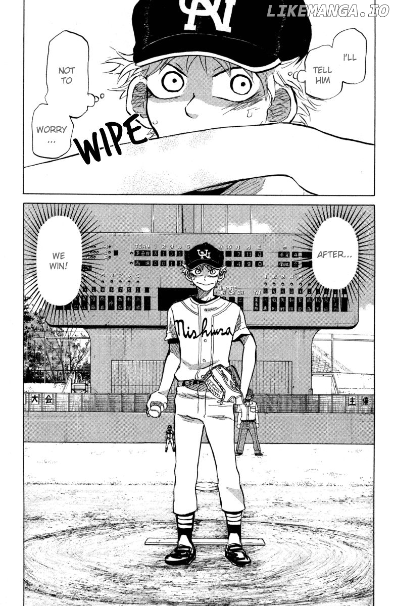 Ookiku Furikabutte Chapter 24.4 - page 33