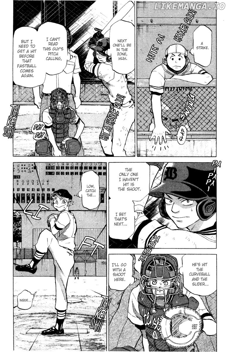 Ookiku Furikabutte Chapter 24.4 - page 45