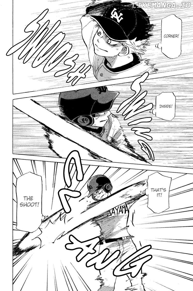 Ookiku Furikabutte Chapter 24.4 - page 46