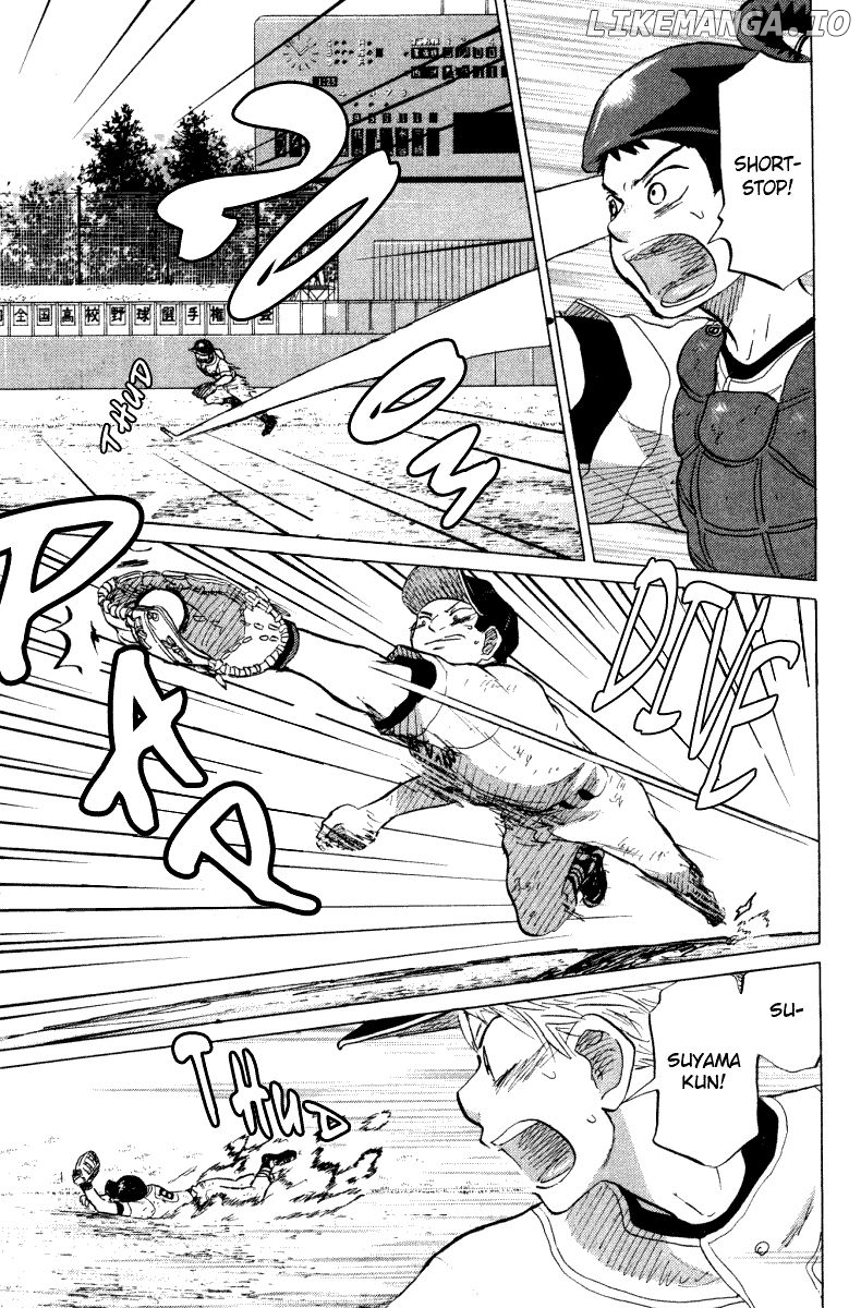 Ookiku Furikabutte Chapter 24.4 - page 47