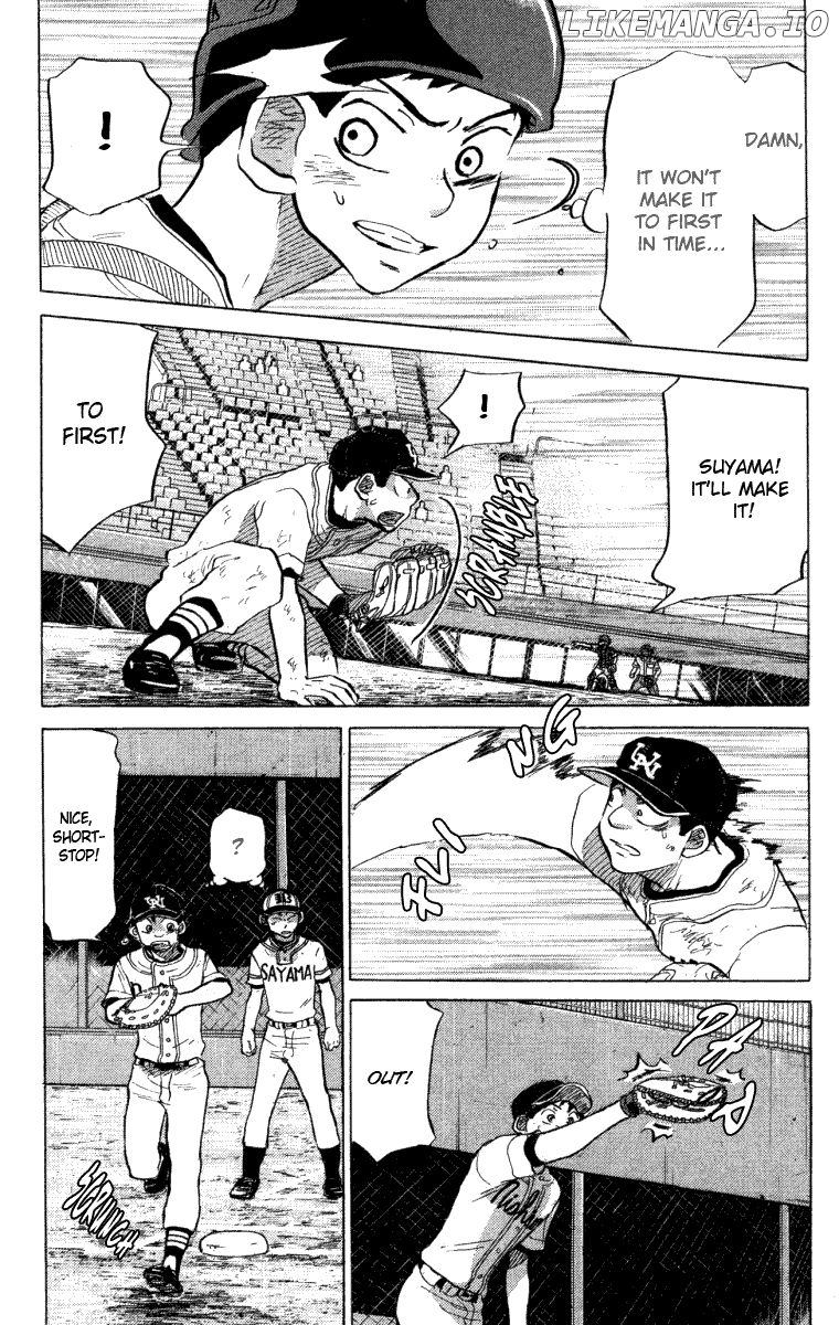 Ookiku Furikabutte Chapter 24.4 - page 48