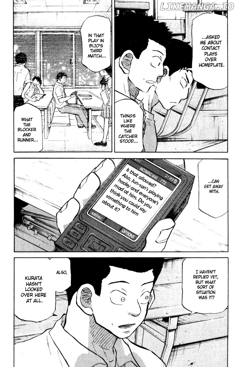 Ookiku Furikabutte Chapter 24.4 - page 50