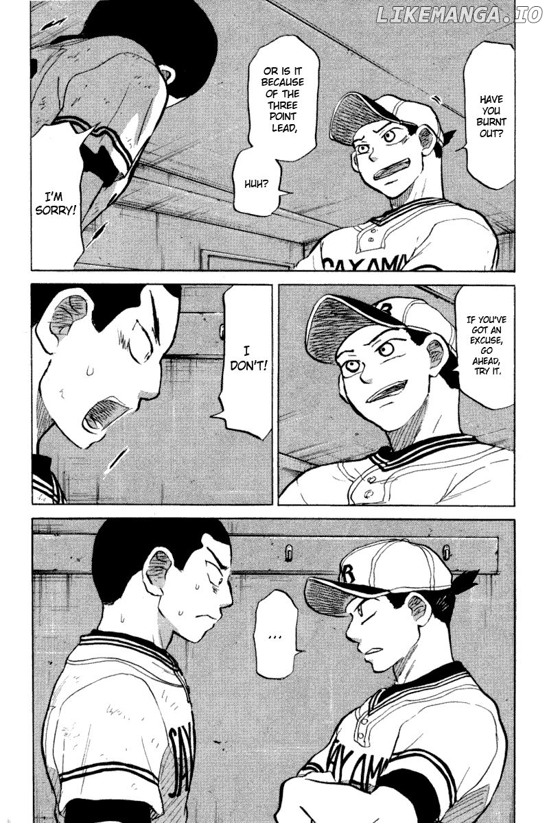 Ookiku Furikabutte Chapter 24.4 - page 52