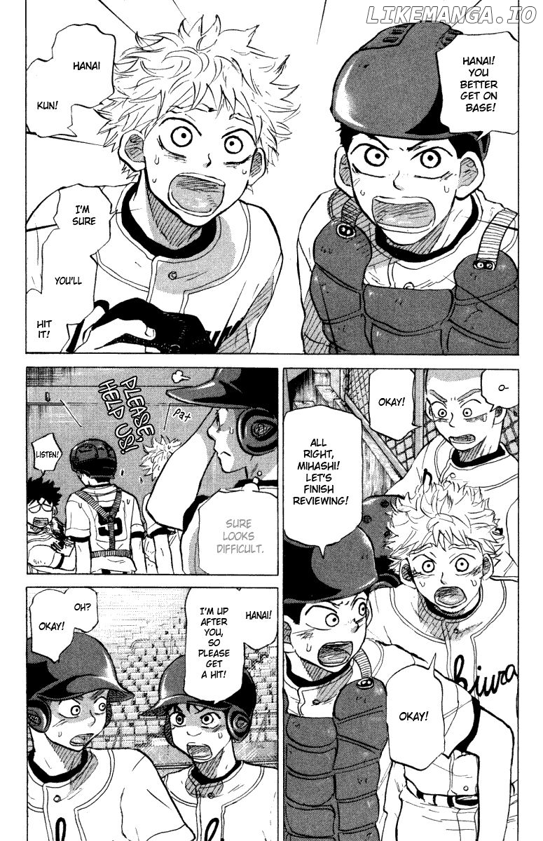 Ookiku Furikabutte Chapter 24.4 - page 54