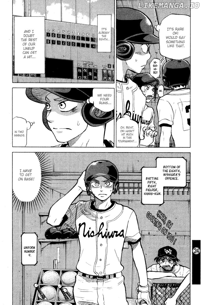 Ookiku Furikabutte Chapter 24.4 - page 55