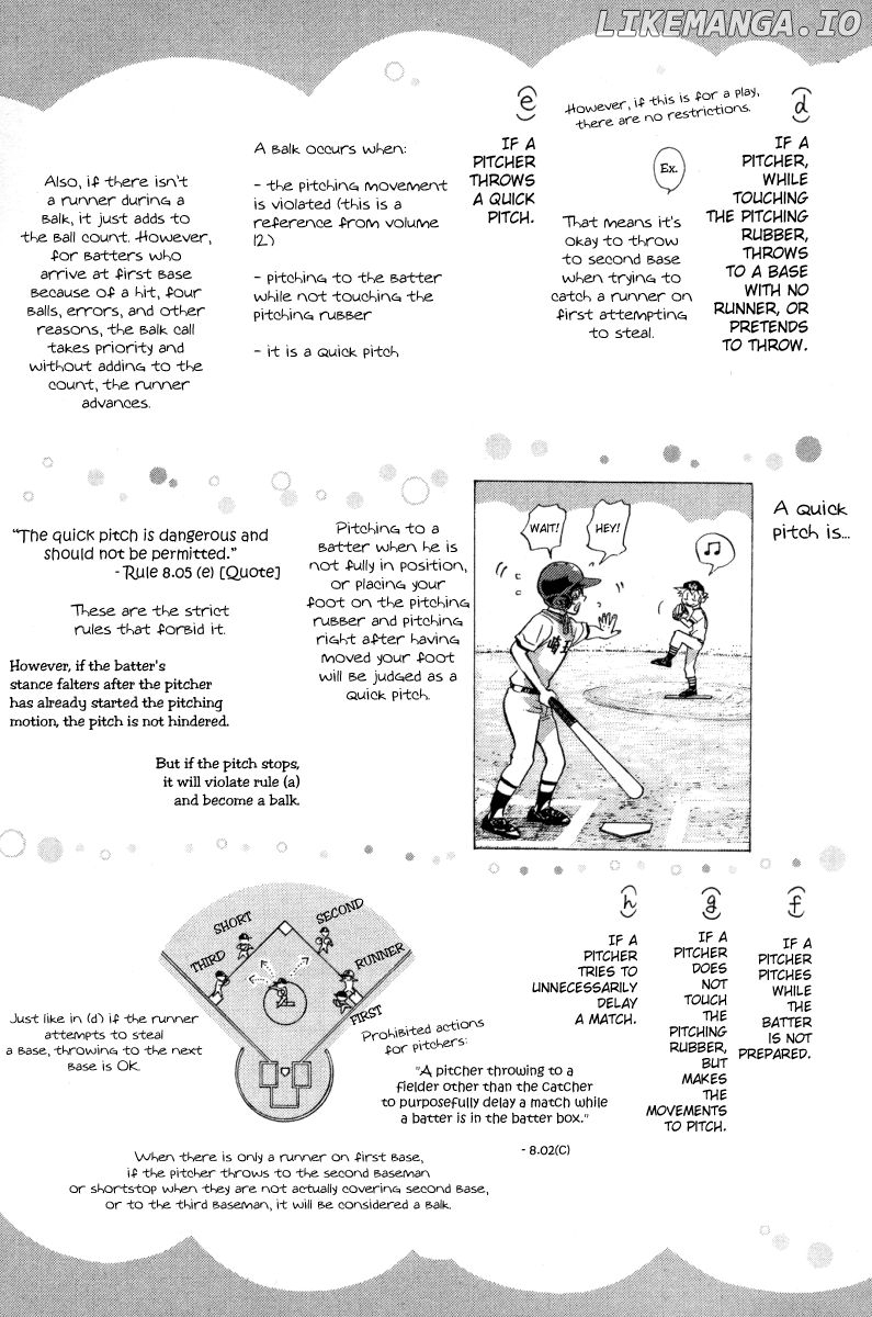 Ookiku Furikabutte Chapter 24.4 - page 57