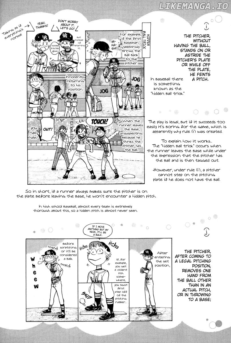 Ookiku Furikabutte Chapter 24.4 - page 58